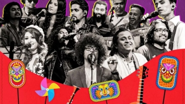 পহেলা বৈশাখে দেশজুড়ে মঞ্চ মাতাবে চিরকুট-জেমস